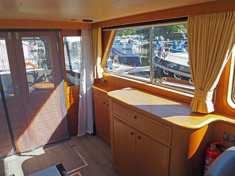 Timonerie, H&eacute;bergements